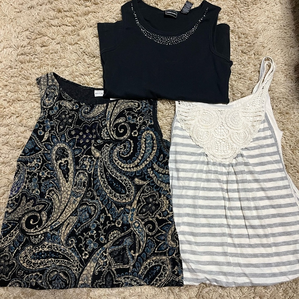Tank Top Bundle